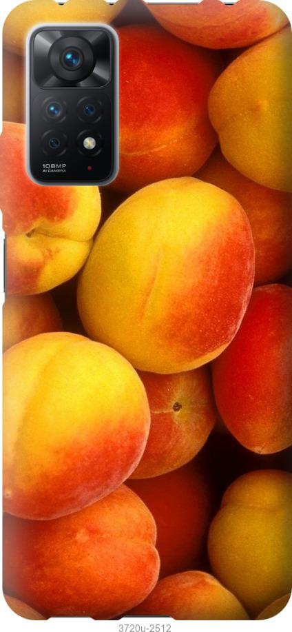 

Чохол на Xiaomi Redmi Note 11 Pro Абрикоски