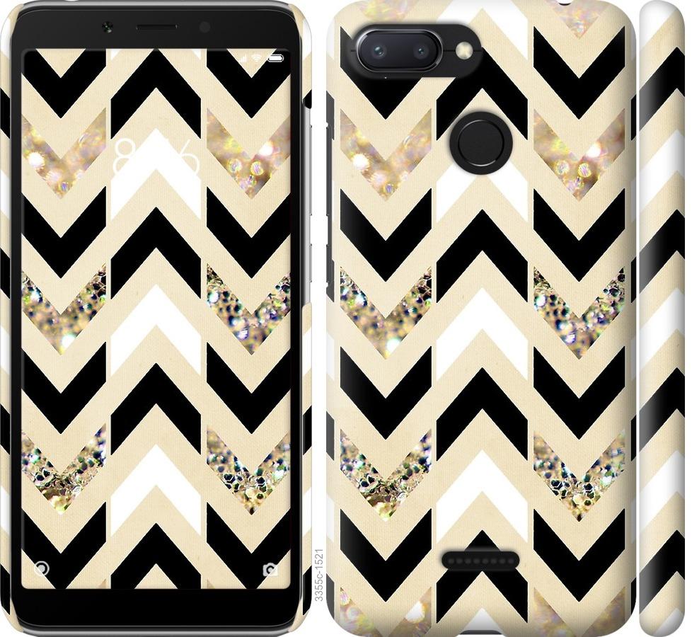 

Чохол на Xiaomi Redmi 6 Шеврон 10