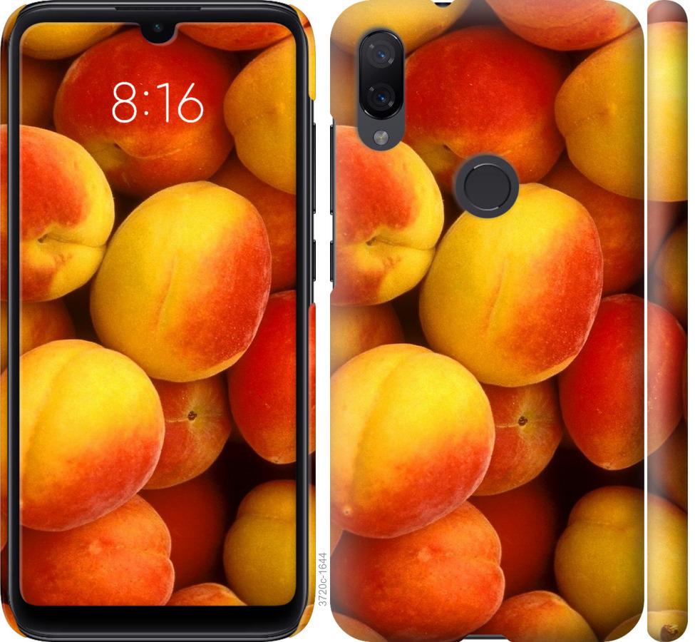 

Чехол на Xiaomi Mi Play Абрикоски