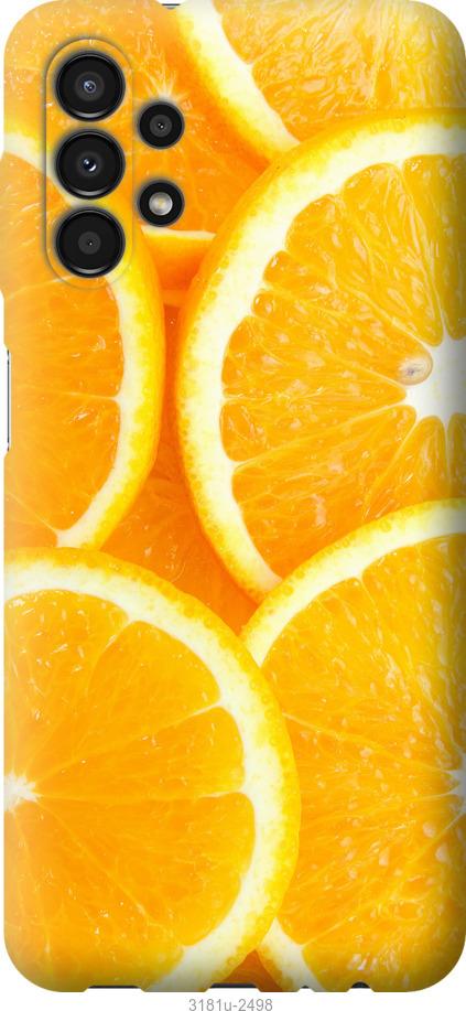 

Чохол на Samsung Galaxy A13 A135F Частки апельсина