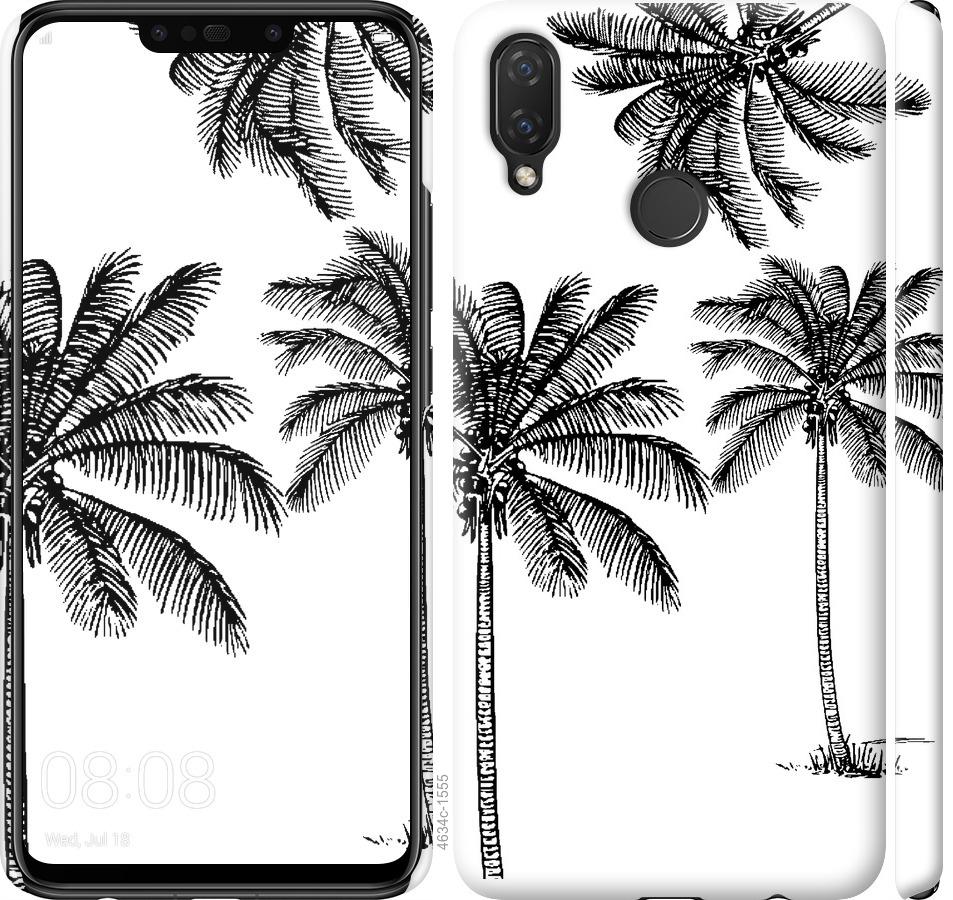 

Чохол на Huawei P Smart Plus Пальми1