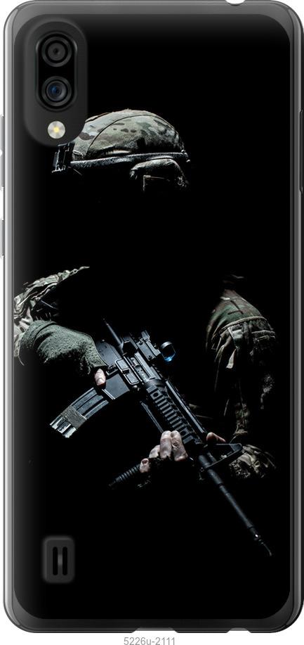 

Чохол на ZTE Blade A5 2020 Защитник v3
