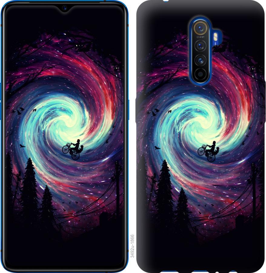 

Чохол на Oppo Reno 2 Назустріч пригодам