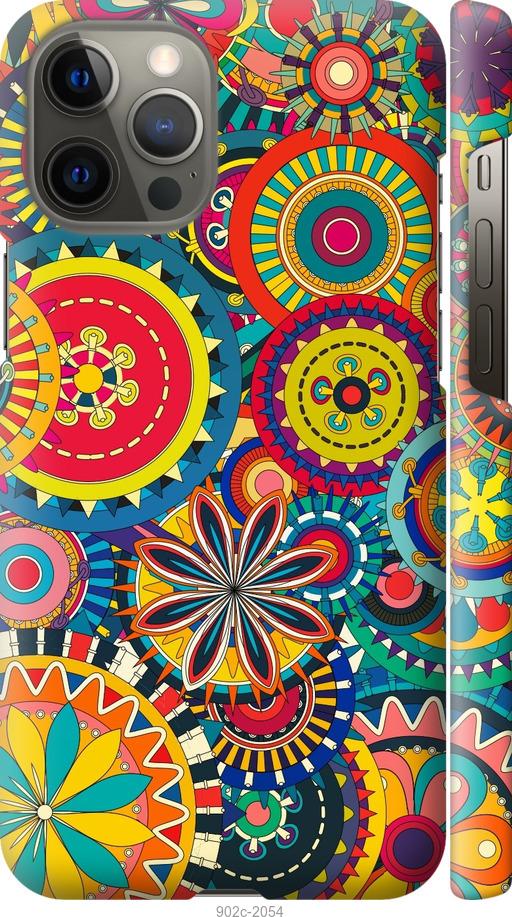 Чехол на iPhone 12 Pro Max Узор 5