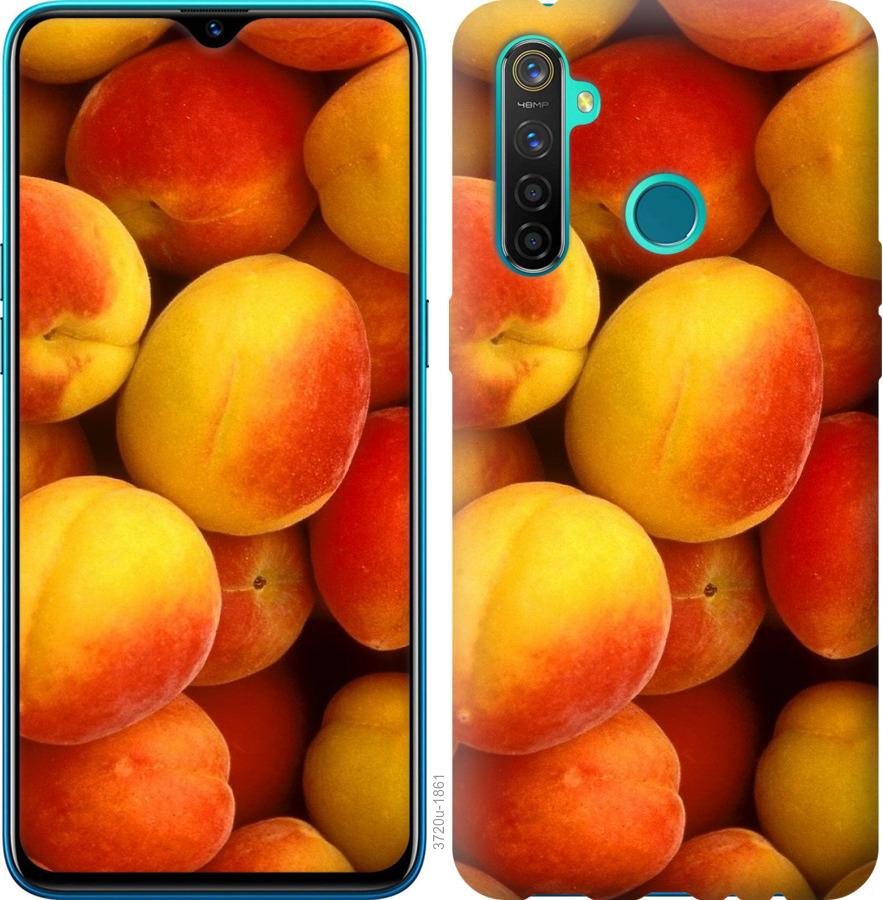 

Чохол на Realme 5 Pro Абрикоски