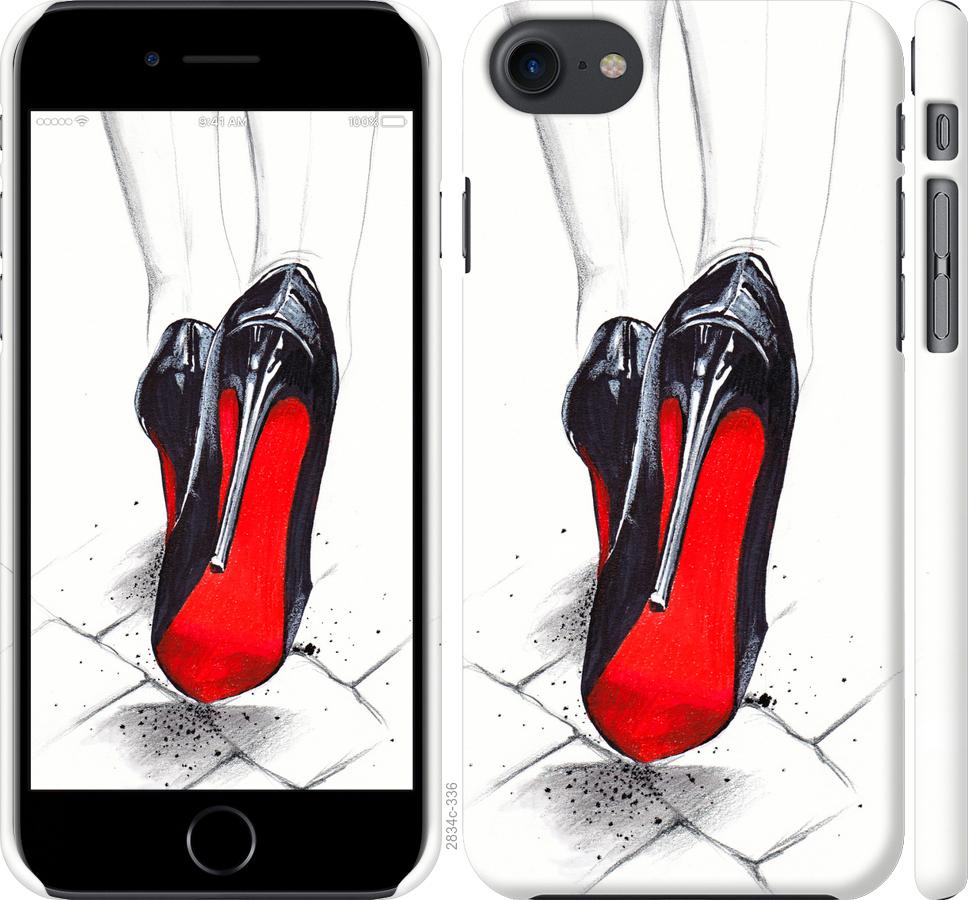

Чохол на iPhone 7 Devil Wears Louboutin