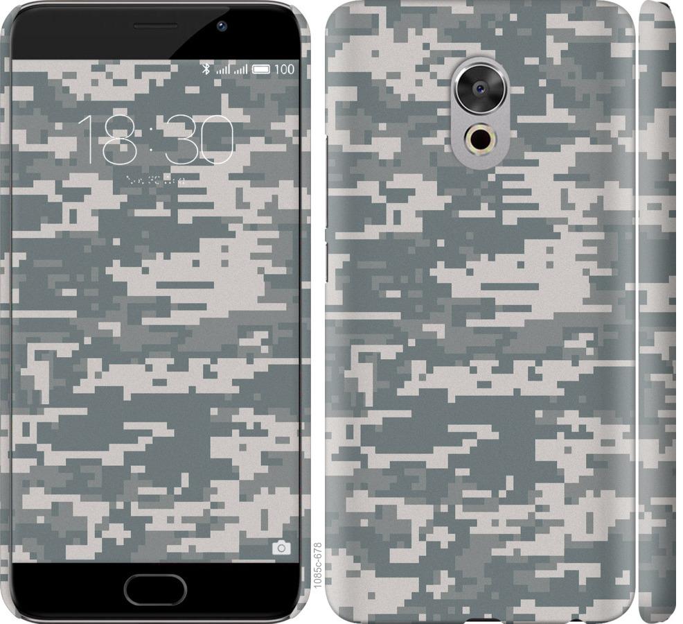 

Чохол на Meizu Pro 6 Plus Камуфляж