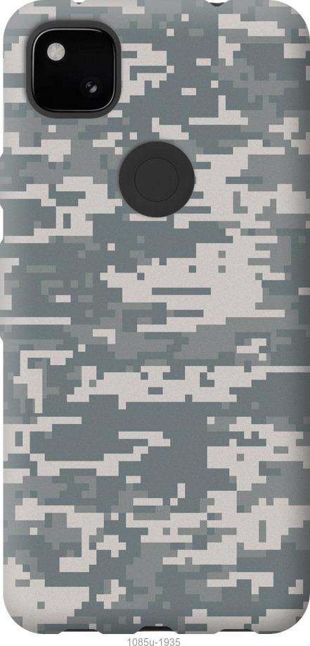 

Чохол на Google Pixel 4A Камуфляж