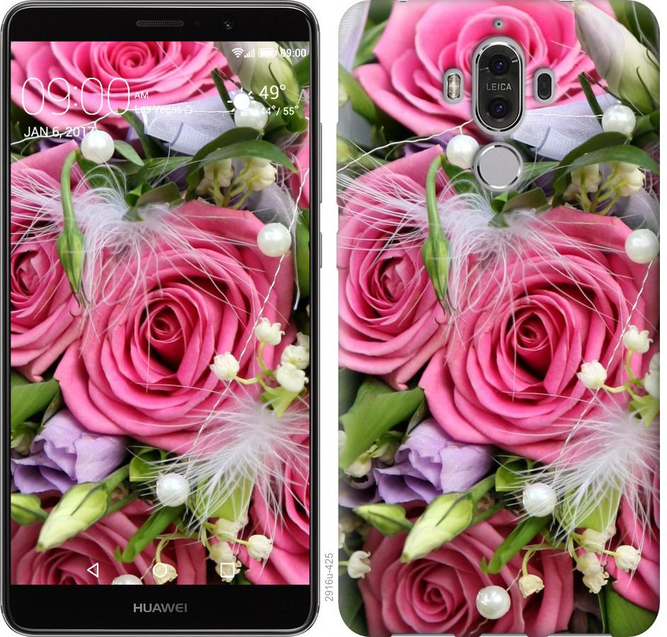 

Чохол на Huawei Mate 9 Ніжність