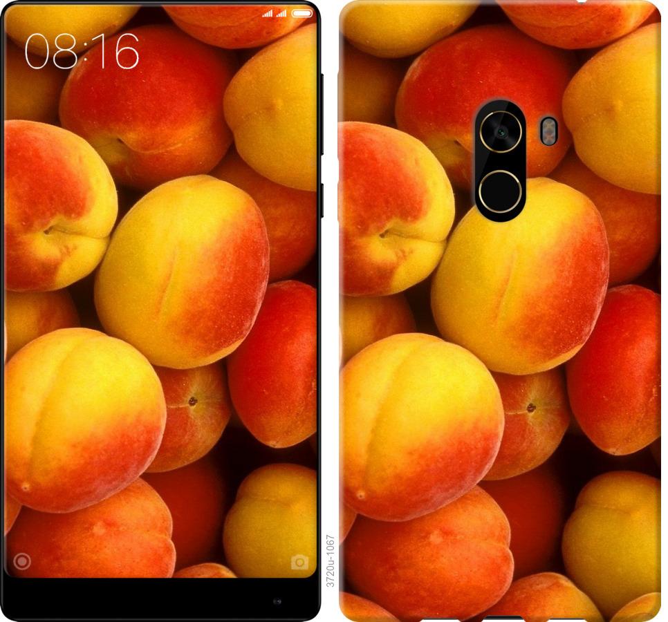 

Чехол на Xiaomi Mi MiX 2 Абрикоски