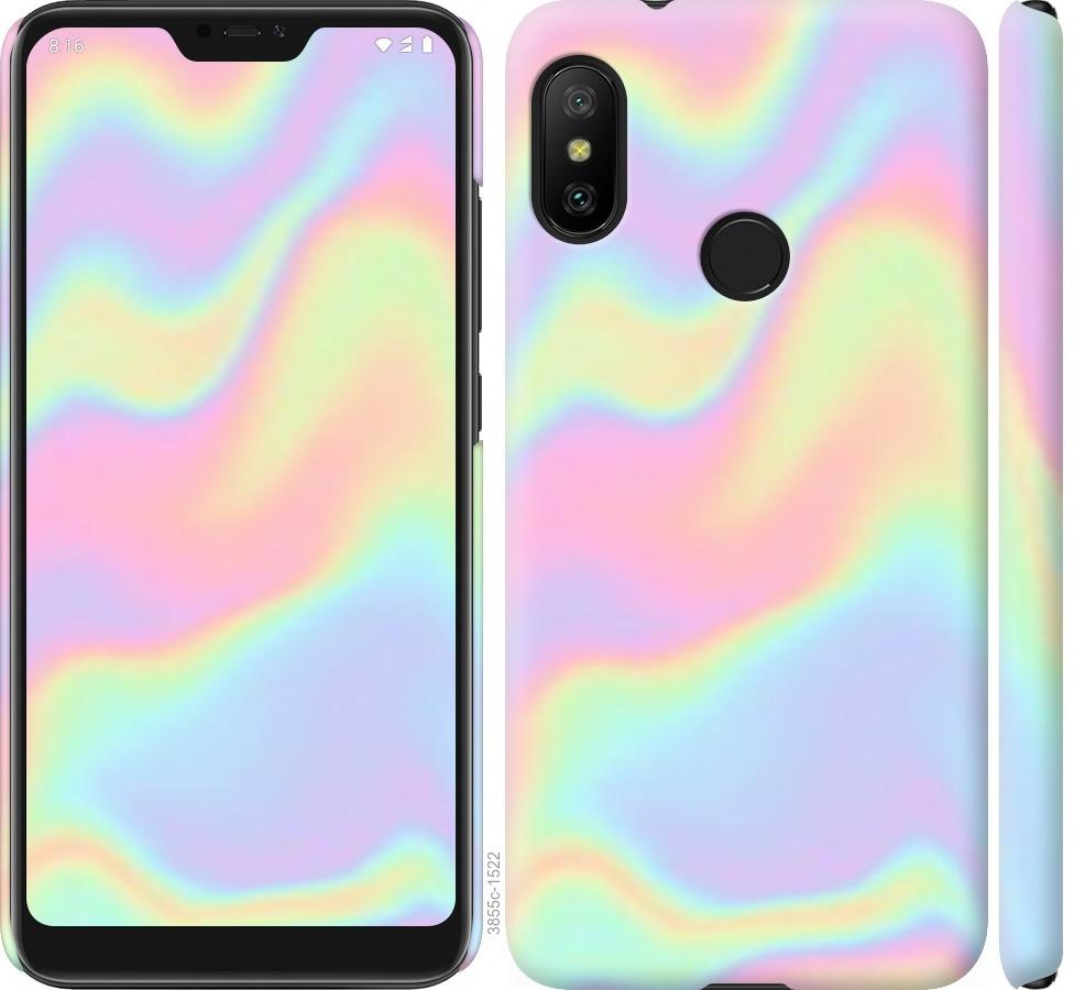 

Чехол на Xiaomi Mi A2 Lite пастель