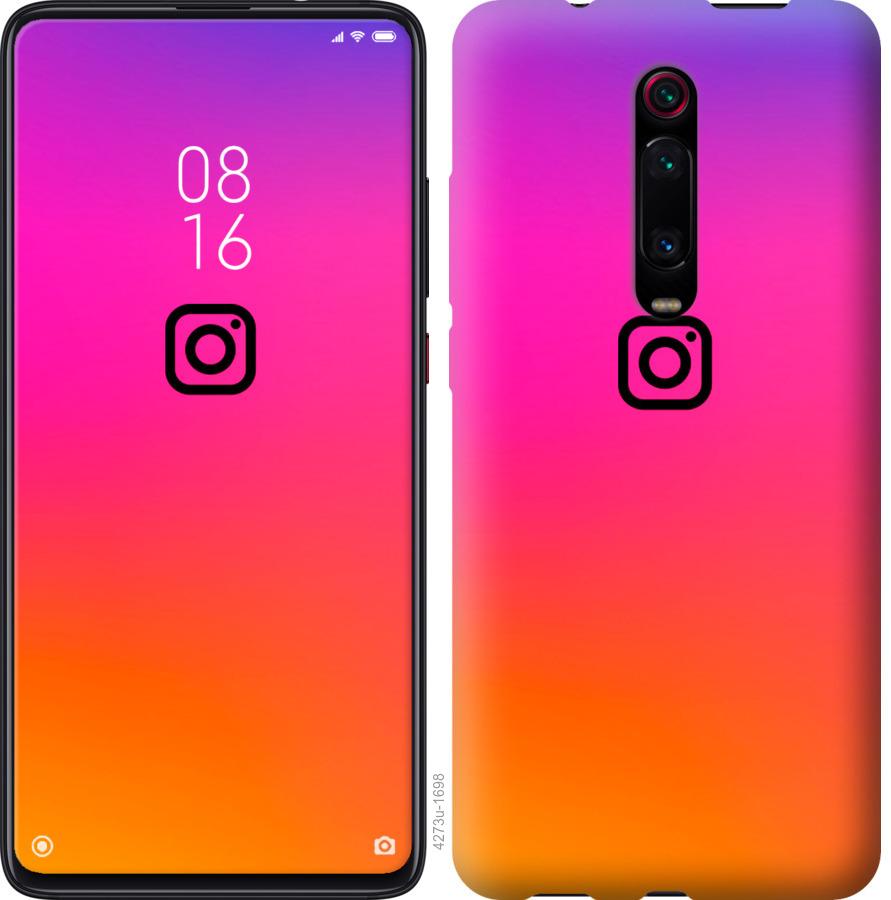 

Чохол на Xiaomi Redmi K30 Instagram