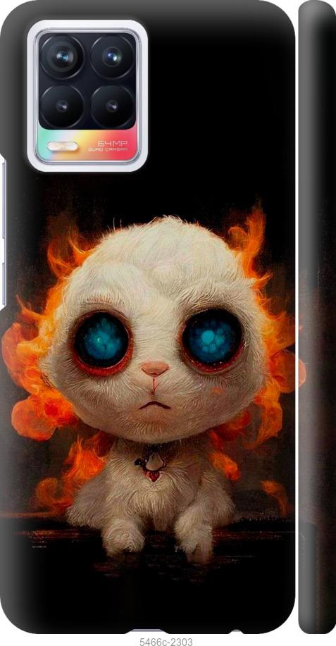 

Чехол на Realme 8 Бавовнятко
