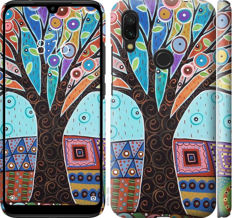 

Чохол на Xiaomi Redmi 7 Арт-дерево