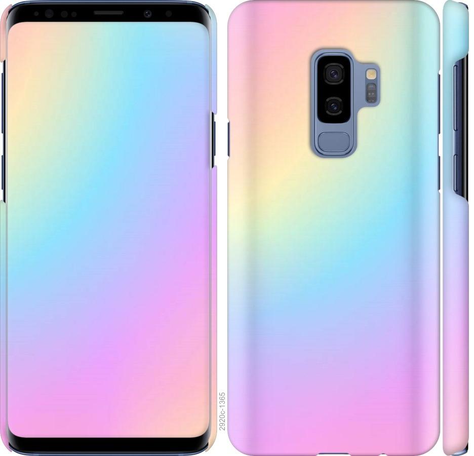 

Чохол на Samsung Galaxy S9 Plus Веселка 2