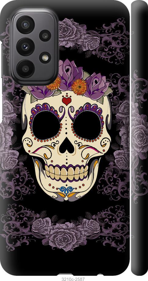 

Чохол на Samsung Galaxy A23 A235F Sugarskull