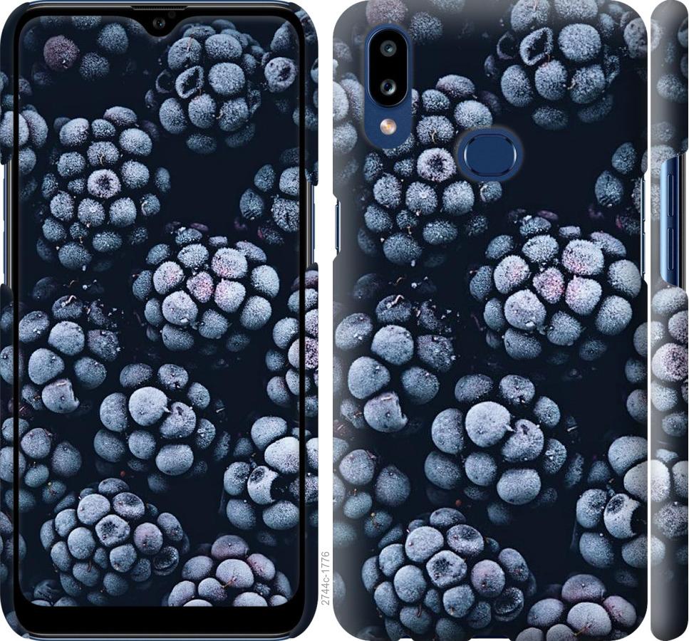

Чохол на Samsung Galaxy A10s A107F морозна ожина
