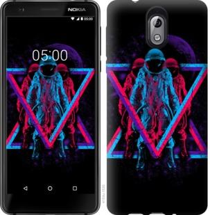 

Чехол на Nokia 3.1 Astronomical