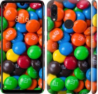 

Чехол на Xiaomi Redmi Note 7 M M's