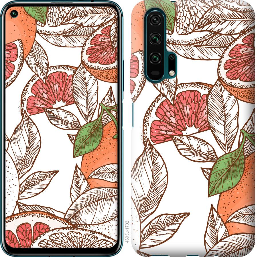

Чохол на Huawei Honor 20 Pro апельсини