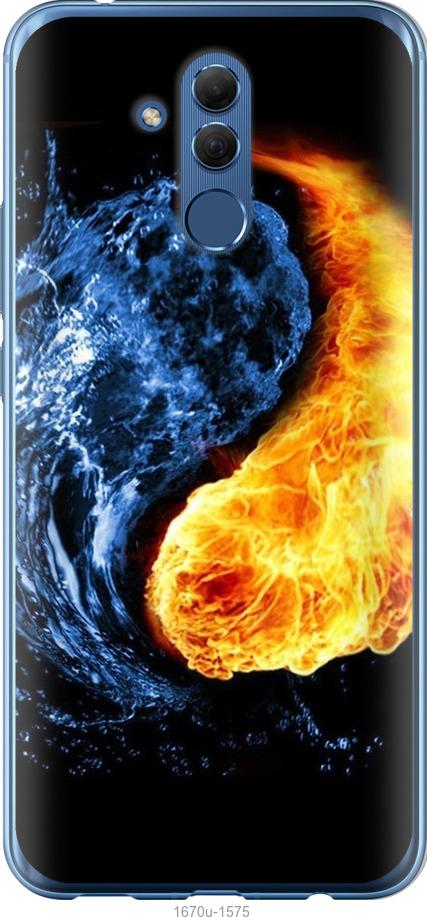 

Чехол на Huawei Mate 20 Lite Инь-Янь