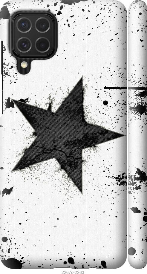 

Чехол на Samsung Galaxy S9 White and black 1