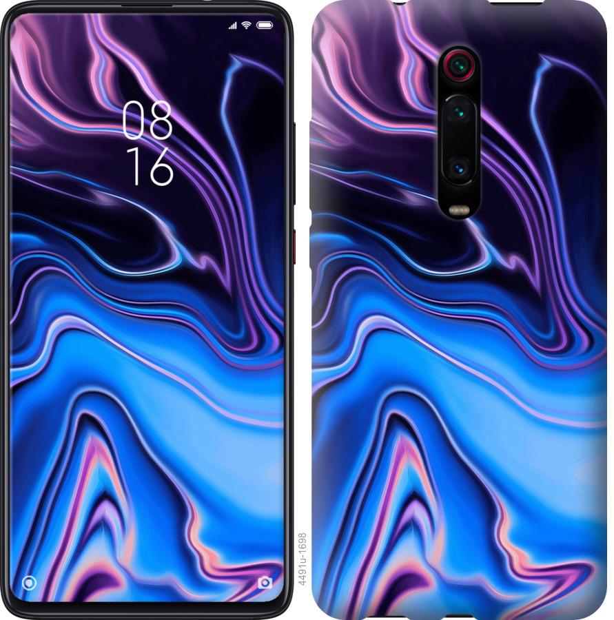 

Чохол на Oppo Reno 2Z Візерунок води