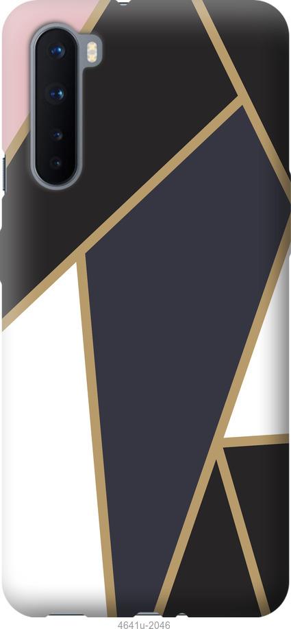 

Чехол на OnePlus Nord Мозаика