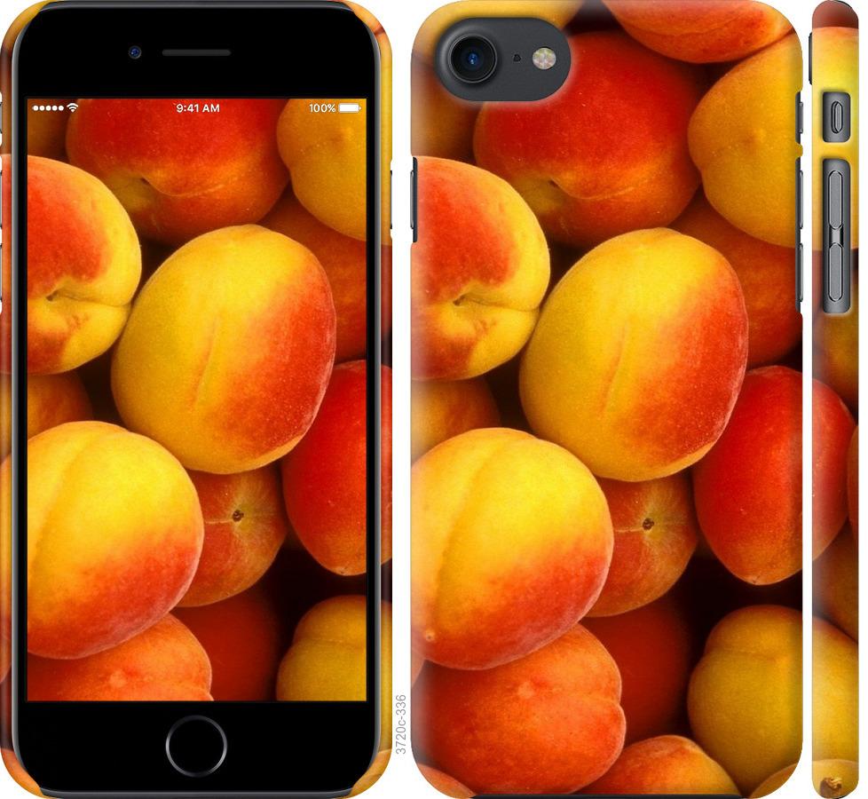 

Чохол на iPhone 7 Абрикоски