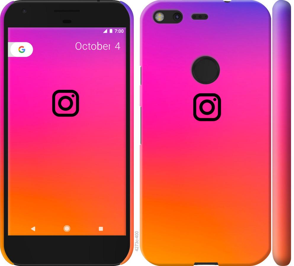 

Чохол на Google Pixel Instagram