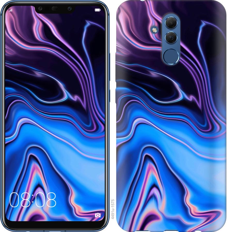 

Чохол на Huawei Mate 20 Lite Візерунок води