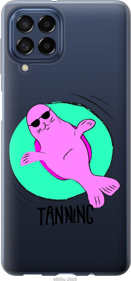 Чохол на Samsung Galaxy M53 M536B  Magic Time