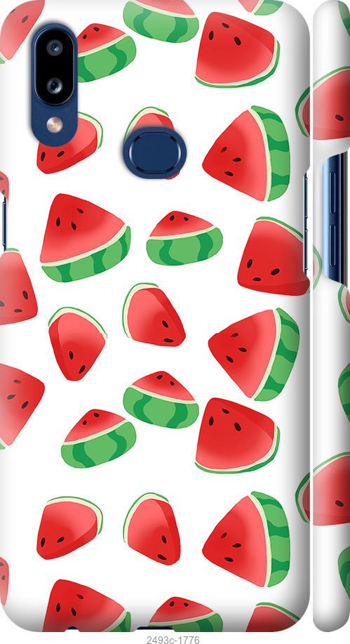

Чохол на Samsung Galaxy A10s A107F Кавун