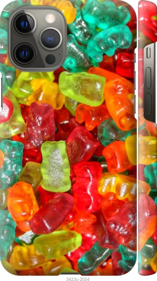 

Чохол на iPhone 12 Pro Max Желейки haribo