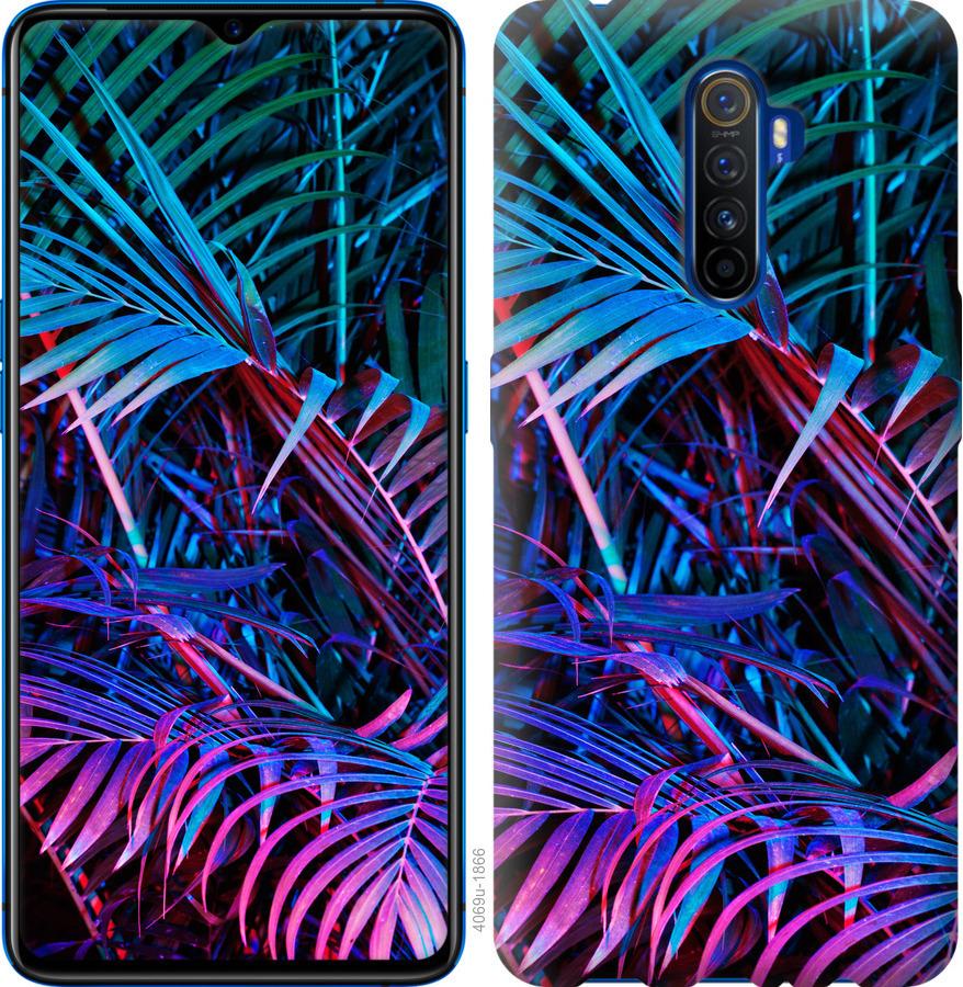 

Чохол на Oppo Reno 2 Папороть під ультрафіолетом