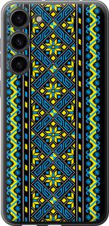 Чохол на Samsung Galaxy S23 Plus Вишиванка 39