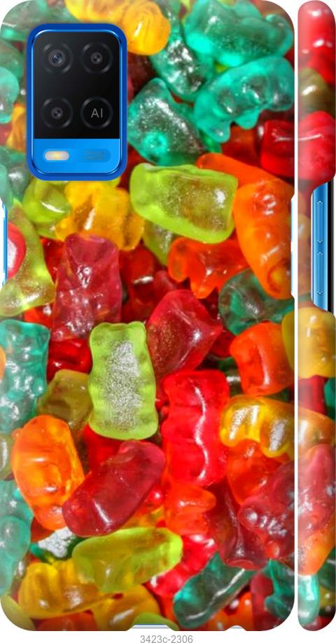 

Чохол на Oppo A54 Желейки haribo