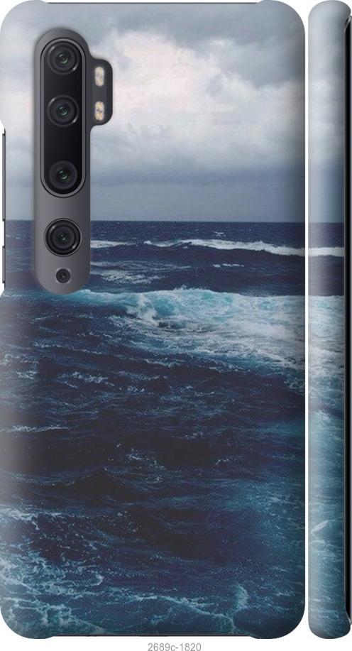 

Чехол на Xiaomi Mi Note 10 Океан