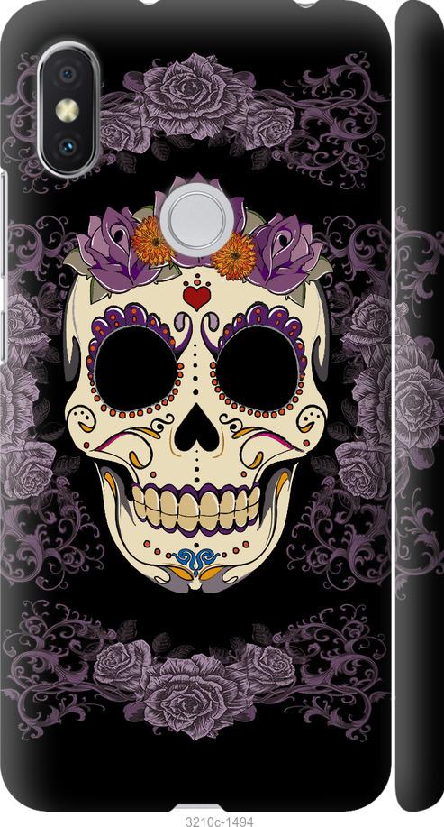 

Чохол на Xiaomi Redmi S2 Sugarskull