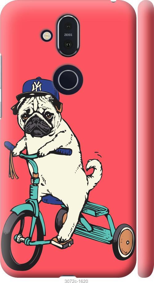 

Чехол на Samsung Galaxy S9 White and black 1