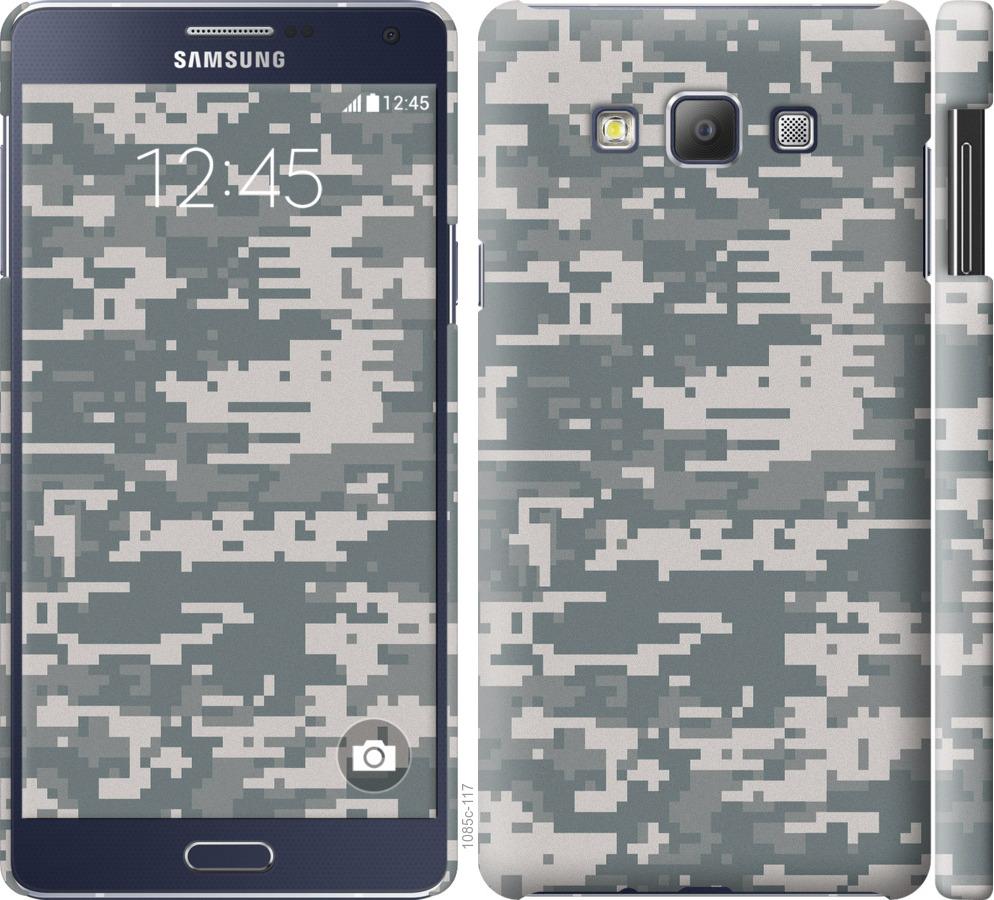 

Чохол на Samsung Galaxy A7 A700H Камуфляж