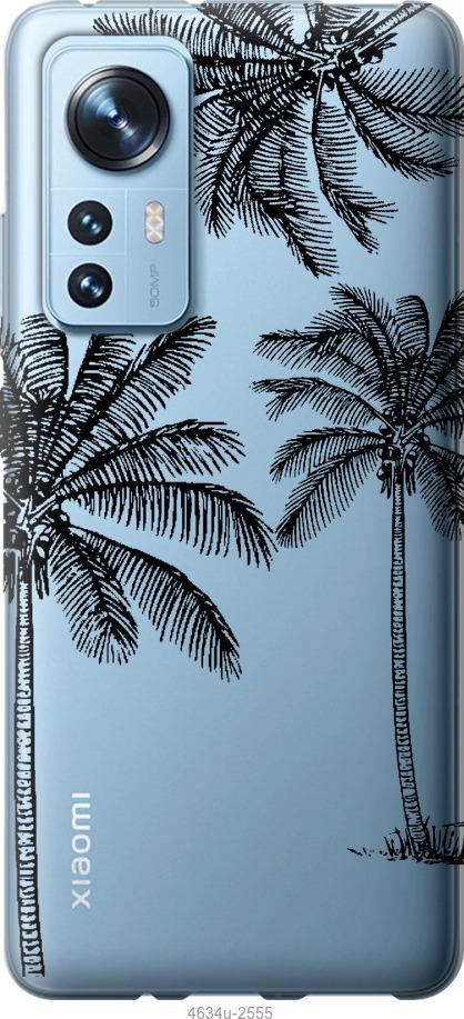 Чохол на Xiaomi 12X Пальми1