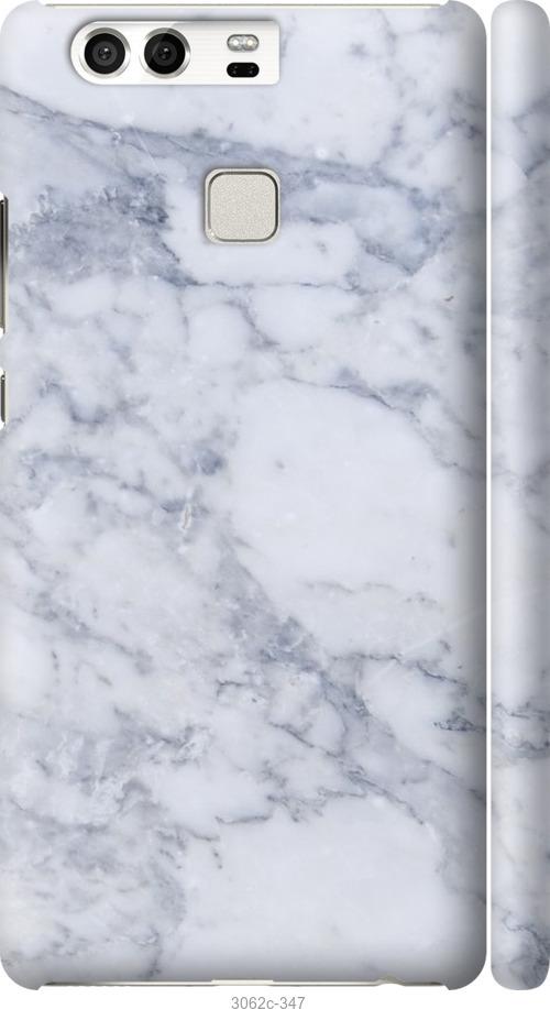 

Чохол на Huawei P9 Блакитний мармур