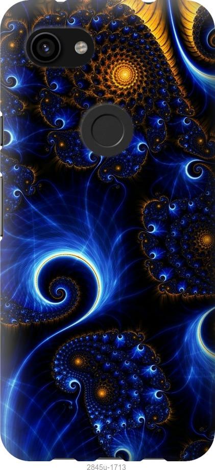 

Чехол на Samsung Galaxy S9 White and black 1