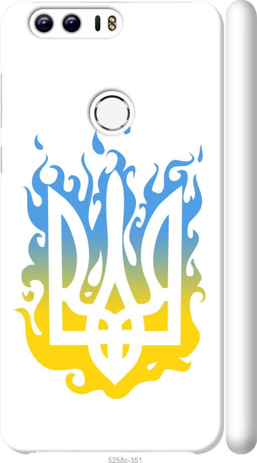 

Чехол на Huawei Honor 8 Герб v1