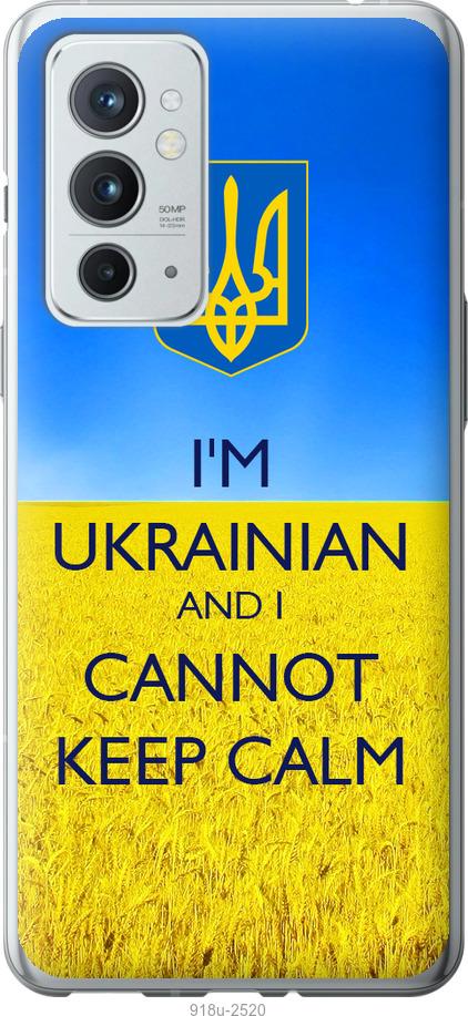 

Чехол на OnePlus 9RT Евромайдан 2