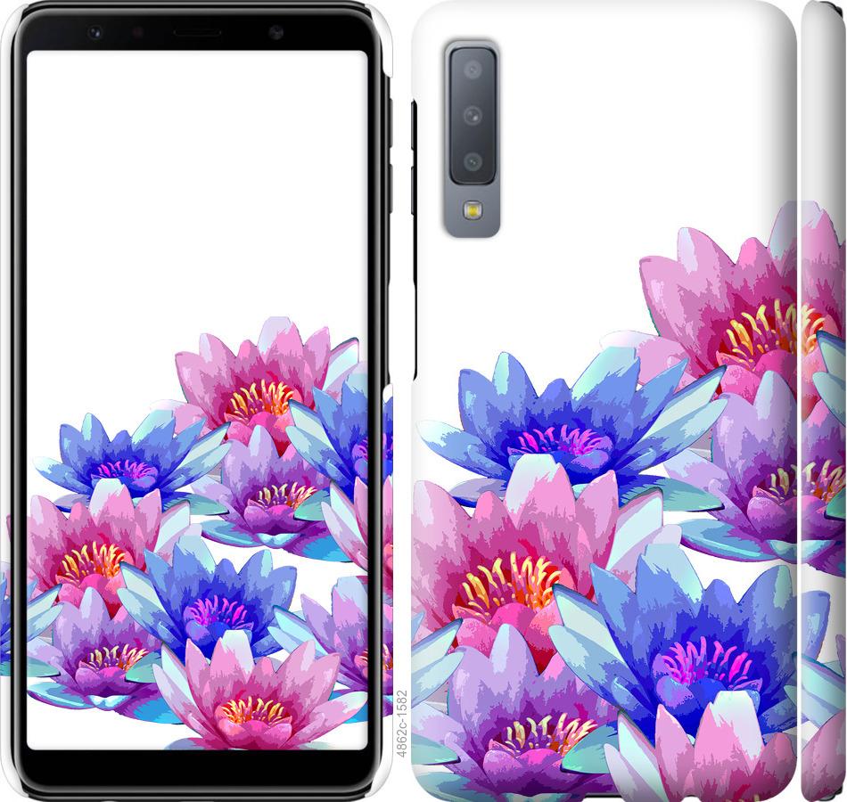 

Чохол на Samsung Galaxy A7 (2018) A750F Лотос