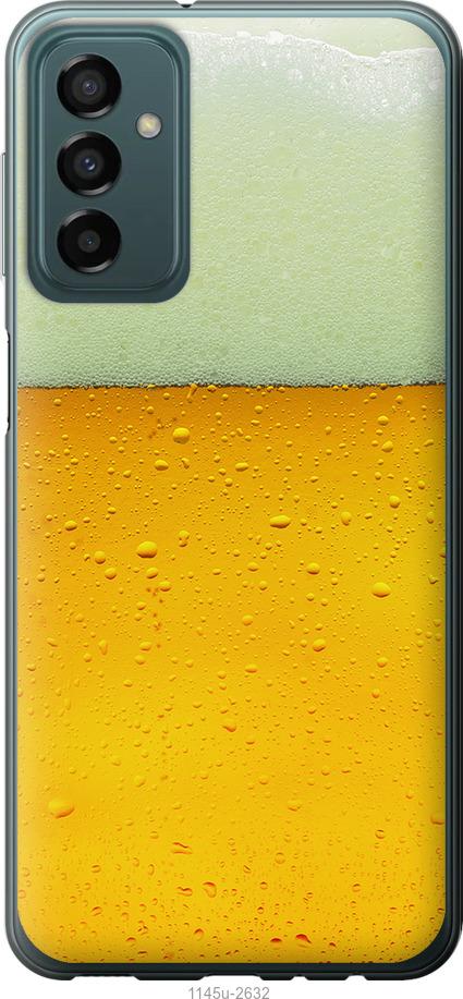 Чехол на Samsung Galaxy M23 M236B Пиво