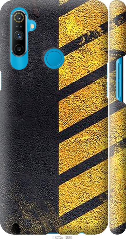 

Чохол на Realme C3 Biohazard 7