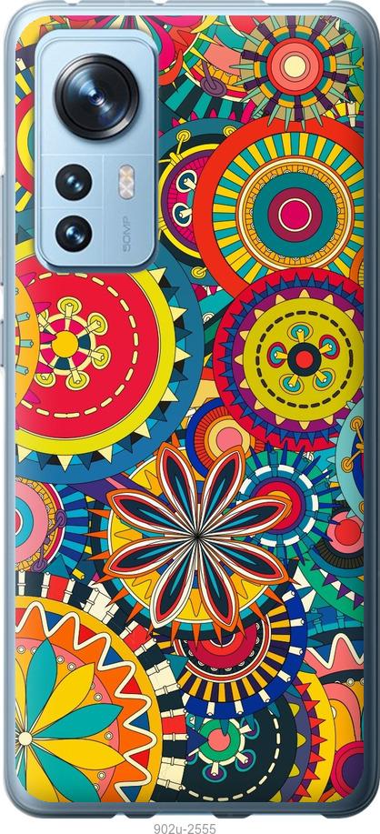 Чохол на Xiaomi 12 Візерунок 5